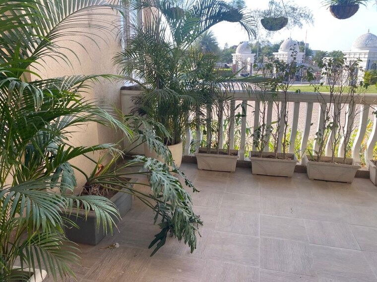 Exterior View, omaxe-the-resort 2 Bedroom 1034 Sq.Ft. Apartment In South Mullanpur Chandigarh 9668770