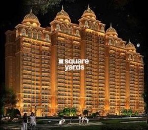 2 BHK Apartment – Exterior View View at Omaxe The Resort, South Mullanpur - for Sale