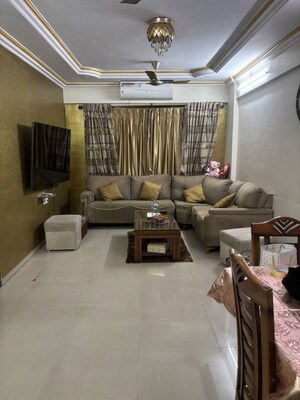 2 BHK Apartment For Sale in Mahaavir Heritage, Kharghar Sector 35g