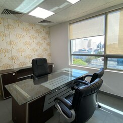 Office Space For Rent in DLF Corporate Greens