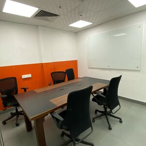 Team Area in  Office Space at DLF Corporate Greens, Sector 74a – for Rent