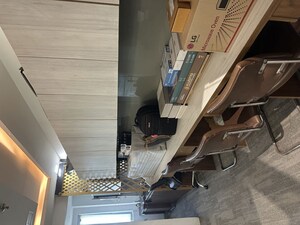 Staircase in  Office Space at Emaar Emerald Plaza, Sector 65 – for Rent