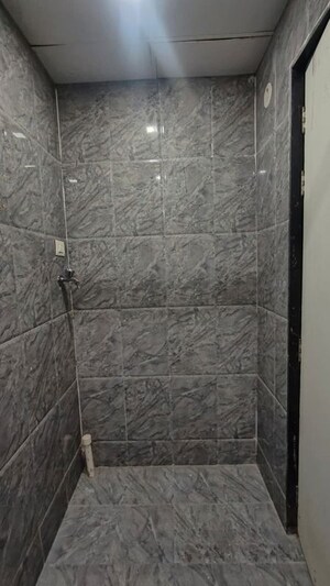 Bathroom in 1 BHK Apartment at Ujwal Paradise, Dhayari – for Sale