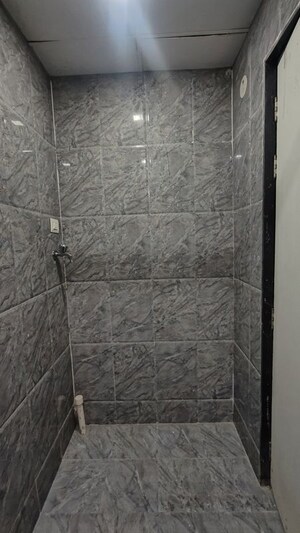 Bathroom in 1 BHK Apartment at Ujwal Paradise, Dhayari – for Sale