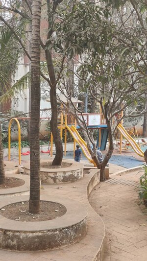 Plot Area in 1 BHK Apartment at Ujwal Paradise, Dhayari – for Sale