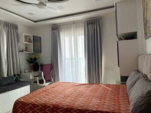 Bedroom in 3 BHK Apartment at Frontline Seven, Kokapet – for Sale