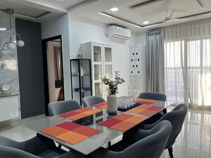 Team Area in 3 BHK Apartment at Frontline Seven, Kokapet – for Sale