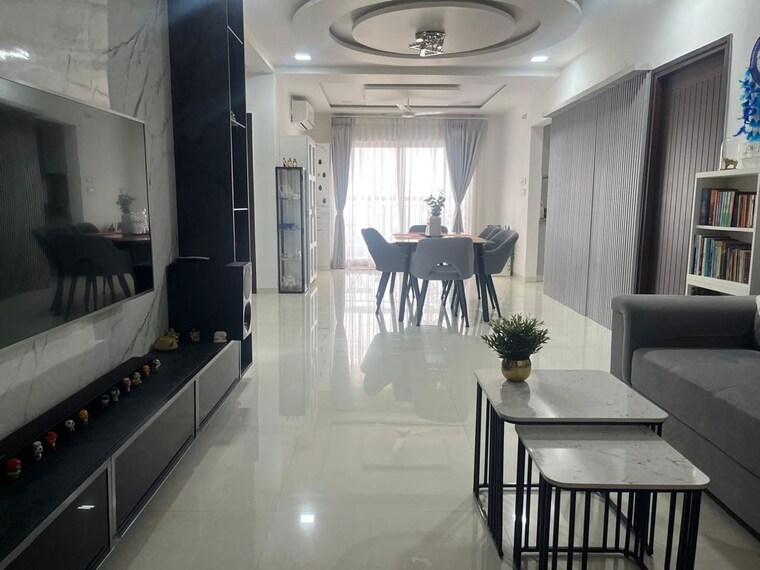 Kitchen, frontline-seven 3 Bedroom 1945 Sq.Ft. Apartment In Kokapet Hyderabad 10327778