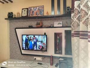 Furnished Amenities in 2 BHK Apartment at Pranjee Garden City Phase 2, Katrap – for Rent