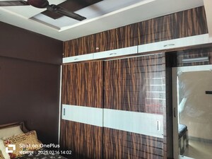Bedroom in 2 BHK Apartment at Pranjee Garden City Phase 2, Katrap – for Rent