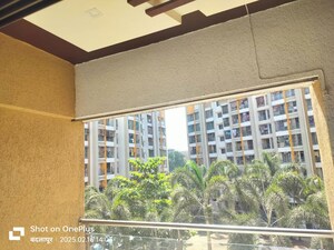 2 BHK Apartment – Exterior View View at Pranjee Garden City Phase 2, Katrap - for Rent