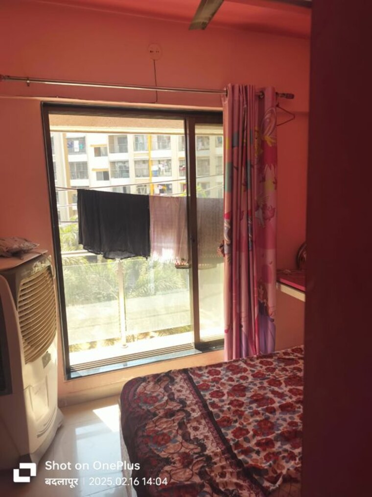 Bedroom, pranjee-garden-city-phase-2 2 Bedroom 1095 Sq.Ft. Apartment In Katrap Thane 10327809