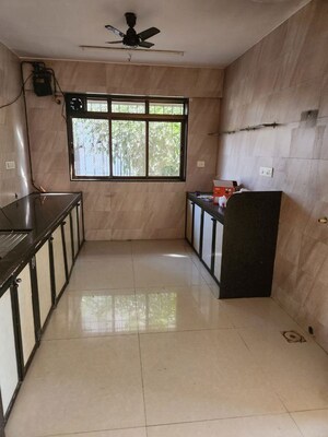 Kitchen in 2 BHK Apartment at Aayush Aangan, Chembur – for Rent