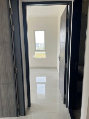 Building Lobby in 2 BHK Apartment at Nyati Era, Dhanori – for Rent