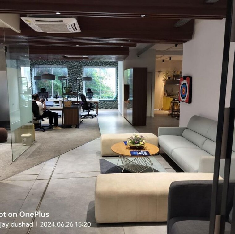 Common Area, lavelle road Commercial Office Space 3000 Sq.Ft. In Lavelle Road Bangalore 9355359