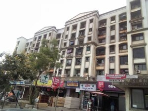 1 BHK Apartment For Rent in Satellite Garden, Goregaon East