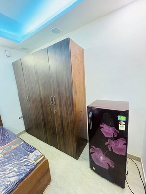 Furnished Amenities in Studio Builder Floor at Sector 52 – for Rent