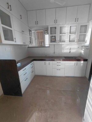 Kitchen in 3 BHK Apartment at Rachana Bella Casa, Baner – for Rent