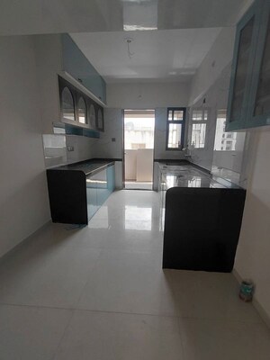 Kitchen in 3 BHK Apartment at Rachana Bella Casa, Baner – for Rent