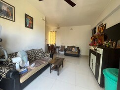 1 BHK + Servant Room Apartment For Rent in Puranik Hometown