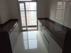 Balcony in 2 BHK Apartment at VlKrishnapingaksha Peak 25, Vikhroli East – for Rent