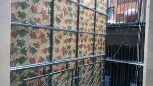 Balcony in 1 BHK Builder Floor at Supertech Shopprix Mall Vaishali, Vaishali Sector 5 – for Rent