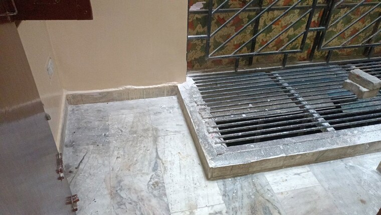 Balcony, supertech-shopprix-mall-vaishali 1 Bedroom 560 Sq.Ft. Builder Floor In Vaishali Sector 5 Ghaziabad 10325524