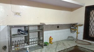 Kitchen in 1 BHK Builder Floor at Supertech Shopprix Mall Vaishali, Vaishali Sector 5 – for Rent