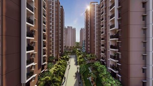 3 BHK Apartment For Sale in Ramky One Symphony, Peeranchuruvu