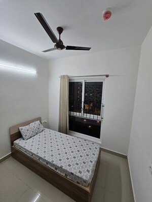 Bedroom in 2 BHK Apartment at Brigade El Dorado, Bagaluru – for Rent
