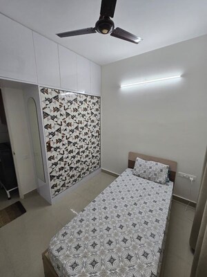 Team Area in 2 BHK Apartment at Brigade El Dorado, Bagaluru – for Rent