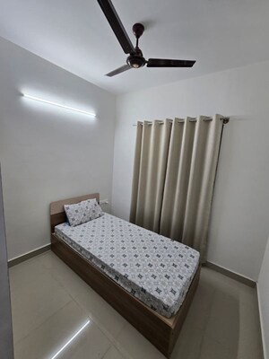 Bedroom in 2 BHK Apartment at Brigade El Dorado, Bagaluru – for Rent