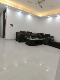 3 BHK + Pooja Room Builder Floor For Rent in Saket