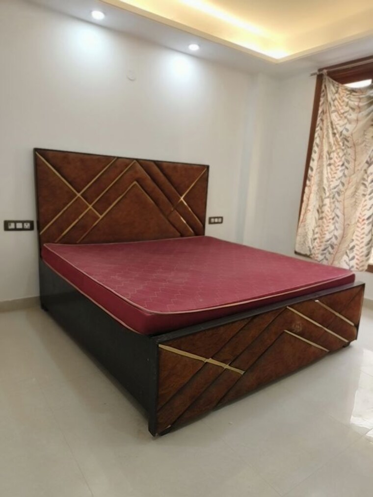 Bedroom, saket 3 Bedroom 1300 Sq.Ft. Builder Floor In Saket Delhi 10327861