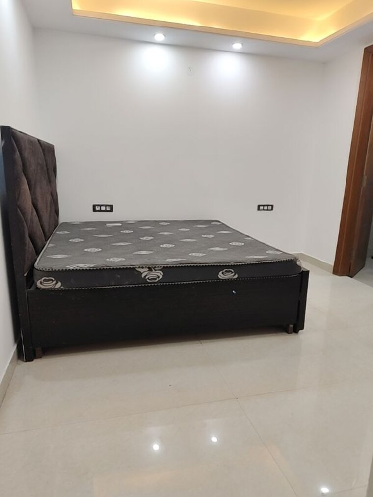 Bedroom, saket 3 Bedroom 1300 Sq.Ft. Builder Floor In Saket Delhi 10327861