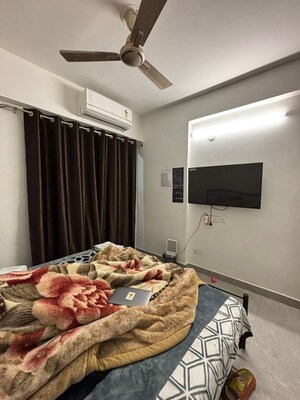 Bedroom in 2.5 BHK Builder Floor at Signature Global City 92, Sector 92 – for Rent