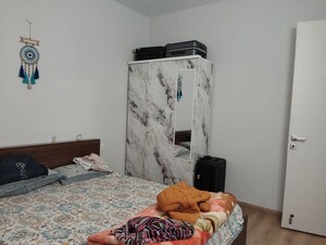 Bedroom in 2.5 BHK Builder Floor at Signature Global City 92, Sector 92 – for Rent