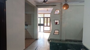 Building Lobby in 3 BHK Builder Floor at Supertech Shopprix Mall Vaishali, Vaishali Sector 5 – for Rent