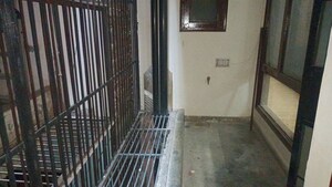 Balcony in 3 BHK Builder Floor at Supertech Shopprix Mall Vaishali, Vaishali Sector 5 – for Rent