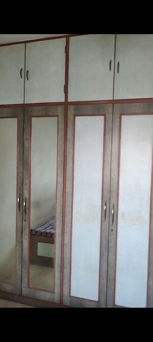 Building Lobby in 1 BHK Apartment at Tilak Nagar – for Rent