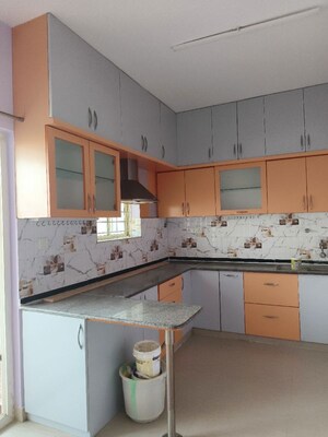 Kitchen in 2 BHK Apartment at DS MAX Sangam, Whitefield – for Rent