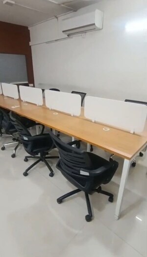 Team Area in  Office Space at Iscon Emporio, Jodhpur – for Rent