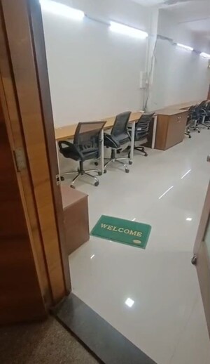 Team Area in  Office Space at Iscon Emporio, Jodhpur – for Rent