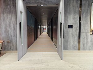 Building Lobby in  Office Space at Financial District – for Sale