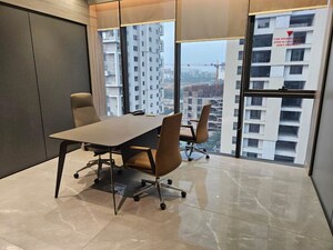 Team Area in  Office Space at Financial District – for Sale