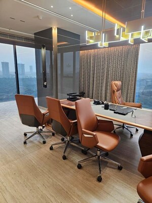 Team Area in  Office Space at Financial District – for Sale