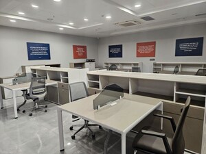 Team Area in  Office Space at Financial District – for Sale