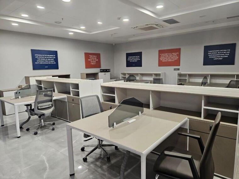 Team Area, financial district Commercial Office Space 9500 Sq.Ft. In Financial District Hyderabad 10327882