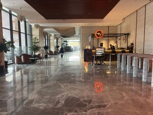 Gym in  Office Space at Financial District – for Sale