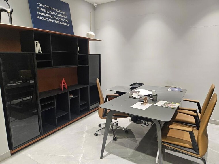 Team Area, financial district Commercial Office Space 9500 Sq.Ft. In Financial District Hyderabad 10327882